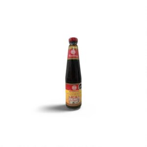 Salsa de ostras