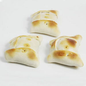Empanada aceituna queso
