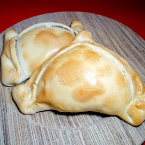 Empanada queso