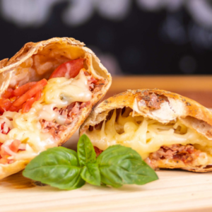 Empanada napolitana