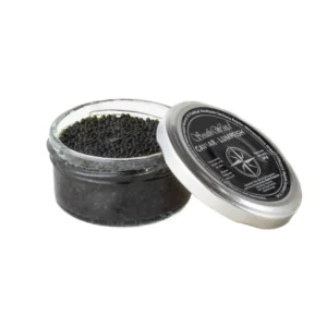 Caviar de lumpo negro