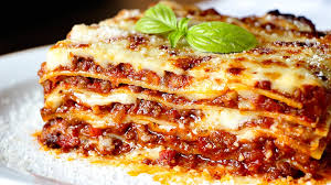 Lasaña Boloñesa 500g