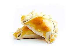 Empanada salmón ahumado queso