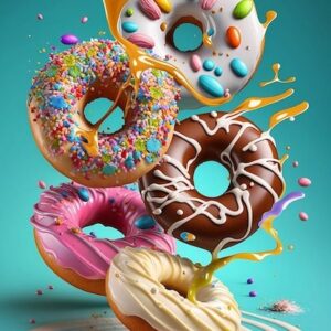 POSTRES Y DULCES