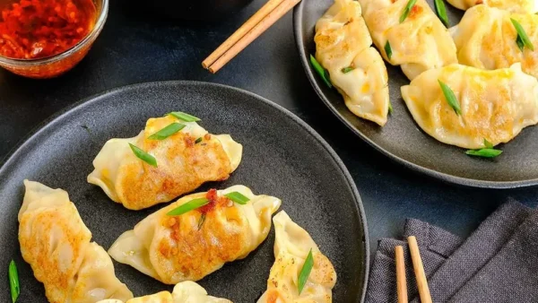 Gyozas veganas 30u.