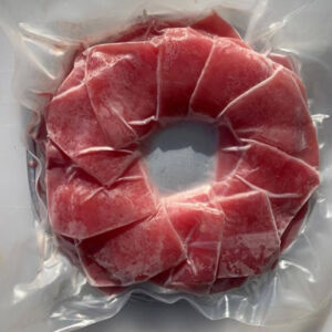 Carpaccio atún 160g